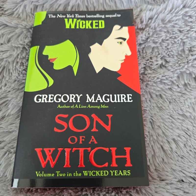 Son of a Witch