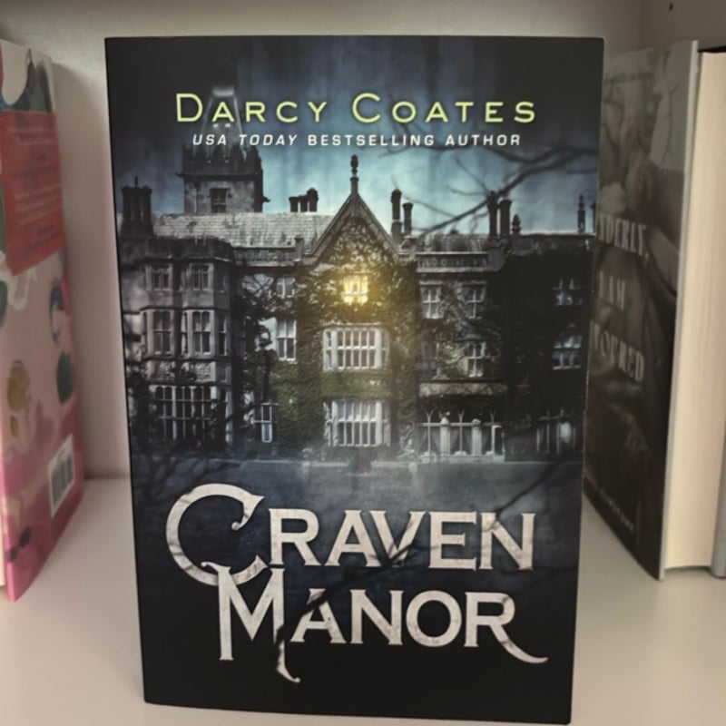 Craven Manor