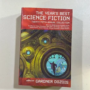 The Year's Best Science Fiction