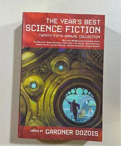 The Year's Best Science Fiction