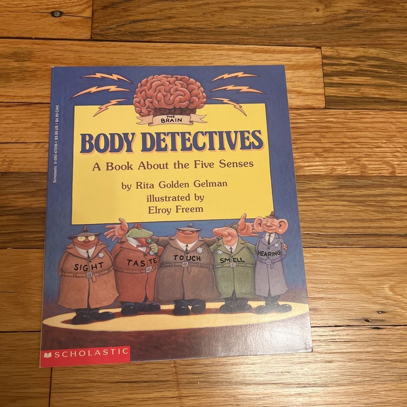 Body Detectives