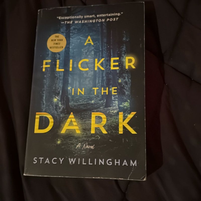 A Flicker in the Dark