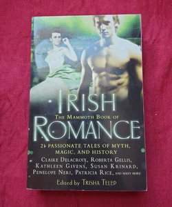 The Mammoth Book of Irish Romance