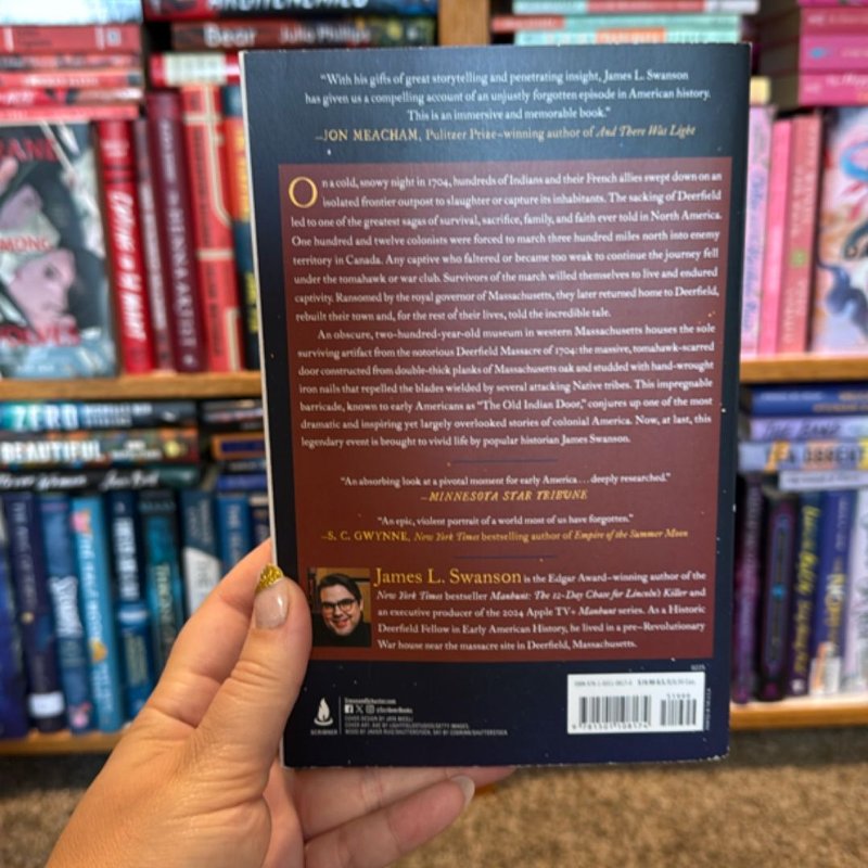 The Deerfield Massacre