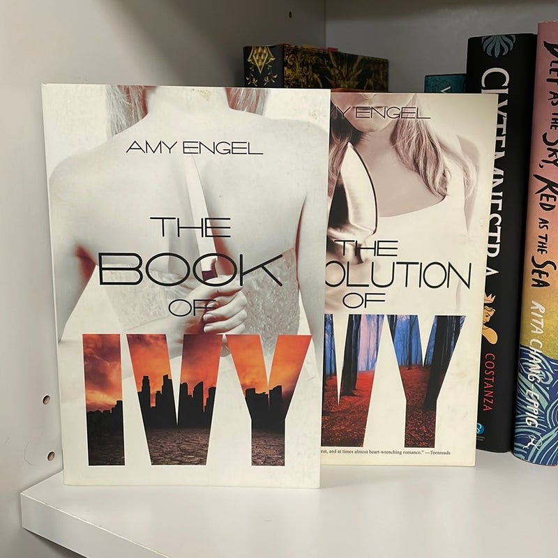 The Book of Ivy Duology