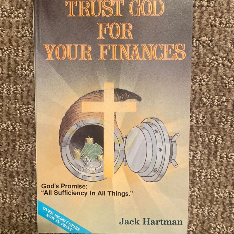 Trust God for your Finances