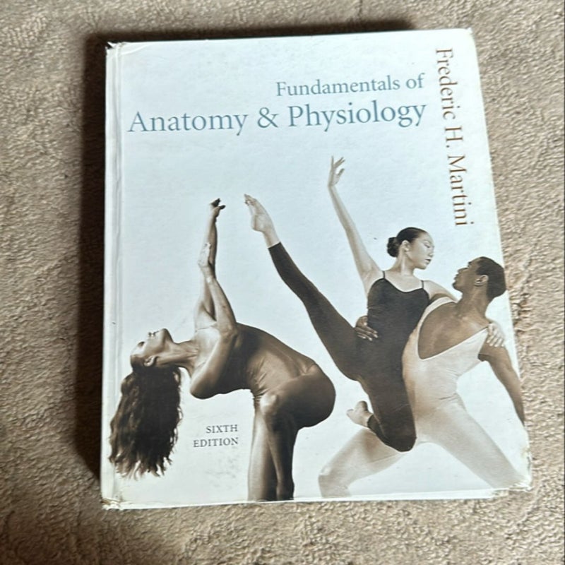 Fundamentals of Anatomy and Physiology