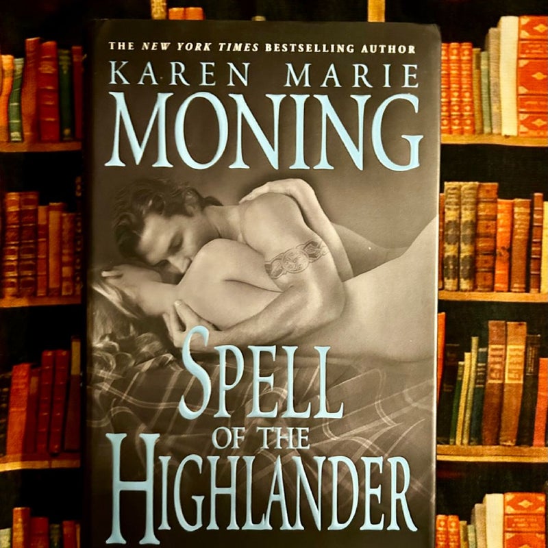 Spell of the Highlander