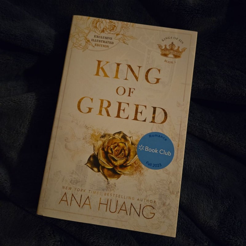 King of Greed