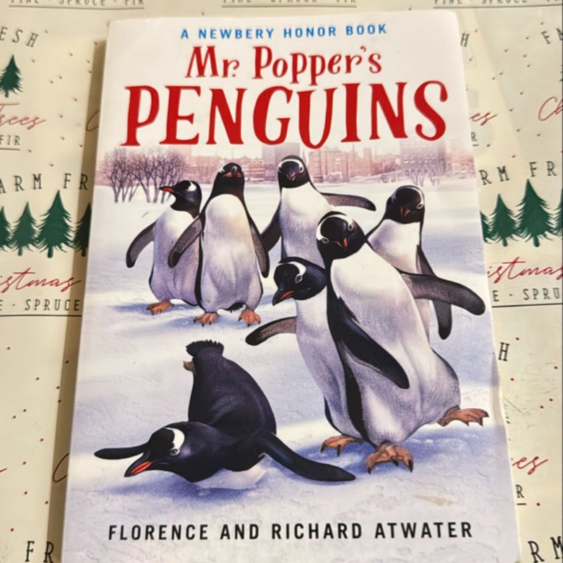 Mr. Popper's Penguins 🐧 