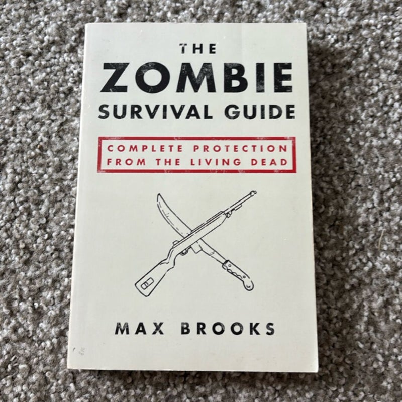 The Zombie Survival Guide