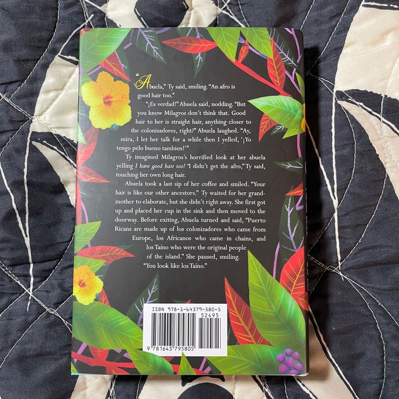 The Moonlit Vine (Signed)