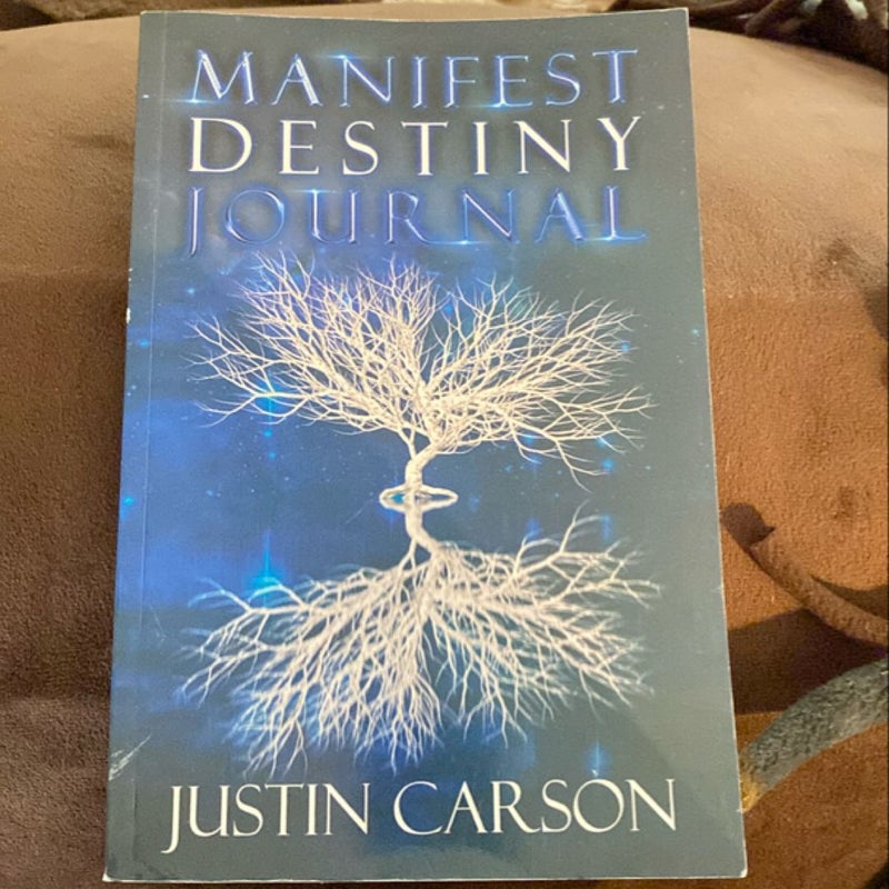 Manifest Destiny Journal