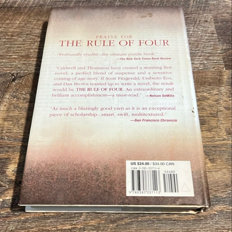 The Rule of Four