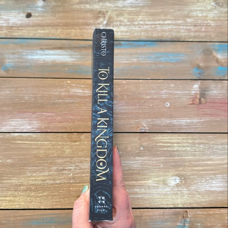 To Kill a Kingdom