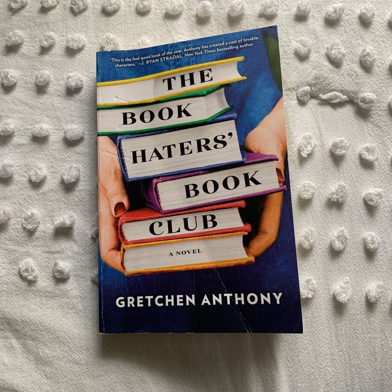 The Book Haters' Book Club