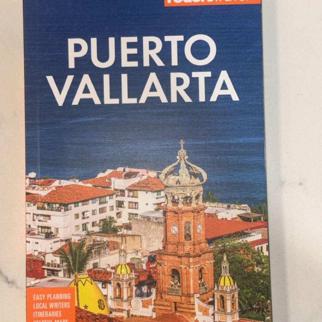 Fodor's Puerto Vallarta