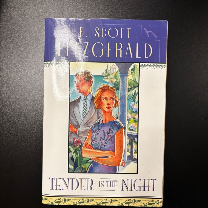 Tender Is the Night