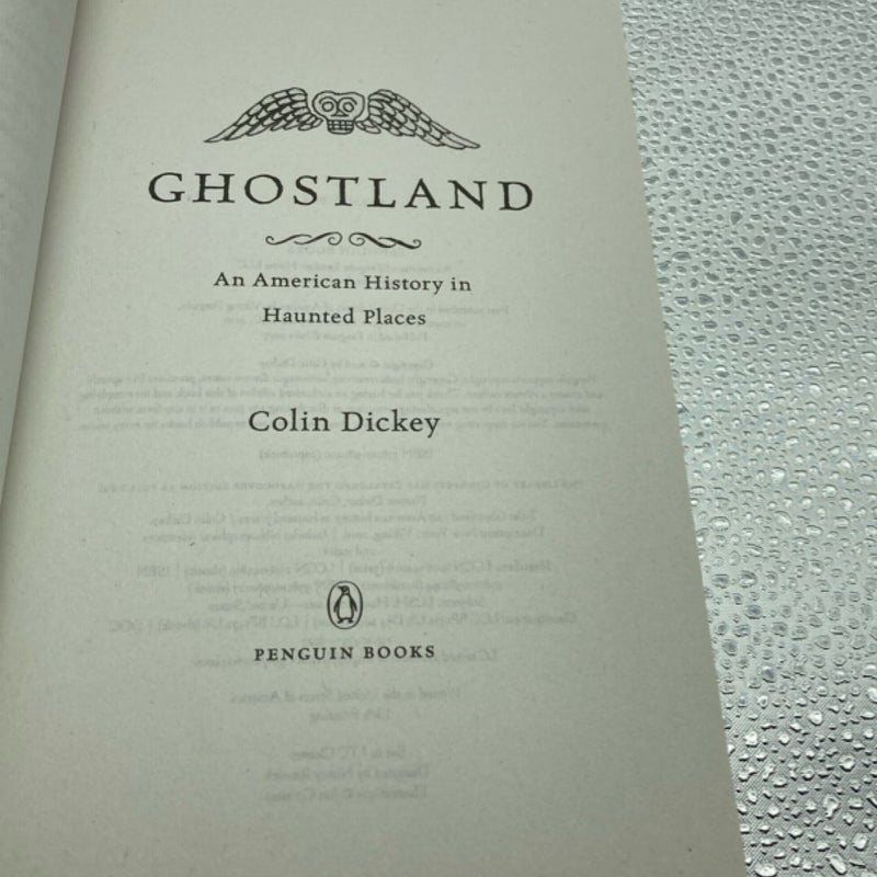 Ghostland