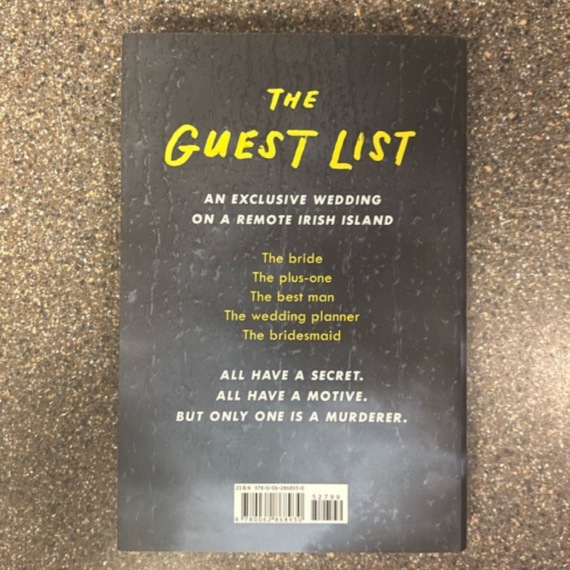 The Guest List