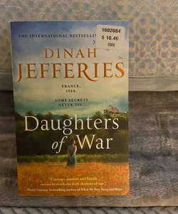 Daughters of War (the Daughters of War, Book 1)