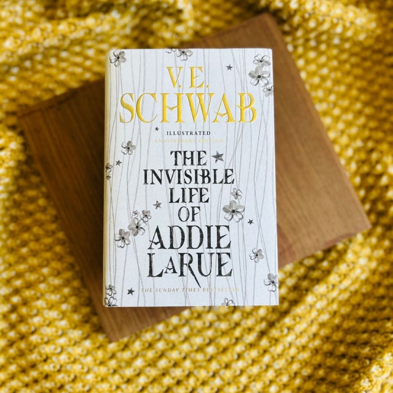 The Invisible Life of Addie Larue