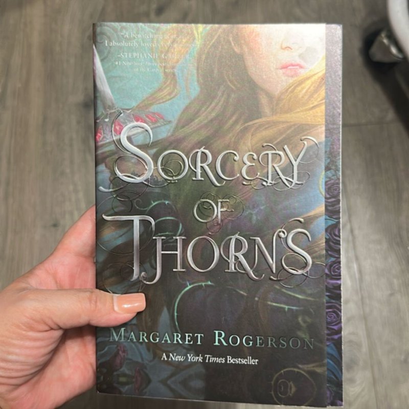 Sorcery of Thorns