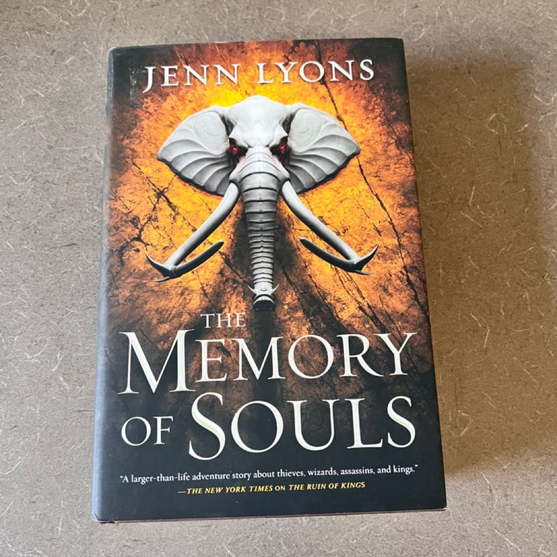 The Memory of Souls