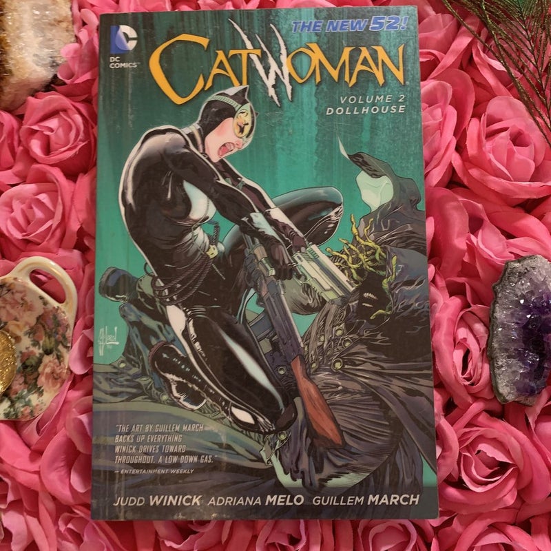 アメコミ・英語　全2巻セット   キャットウーマン　CATWOWAN アメコミCATWOMANキャットウーマン16冊セット - メルカリ