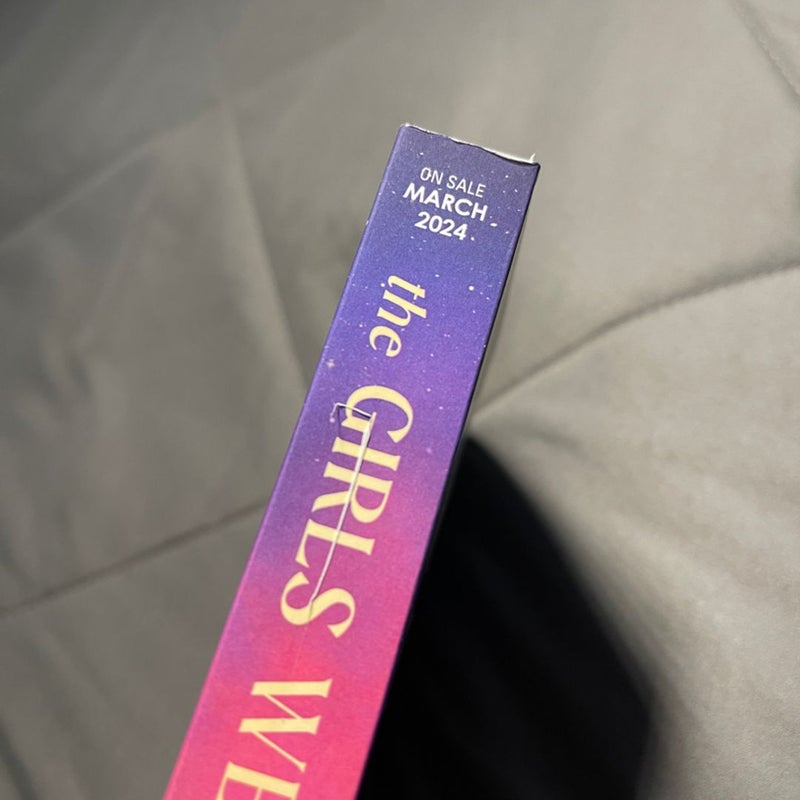 The Girls We Sent Away ARC by Meagan Church, Paperback | Pangobooks