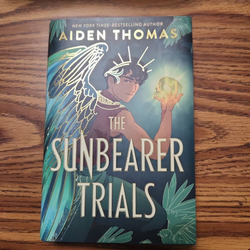 The Sunbearer Trials