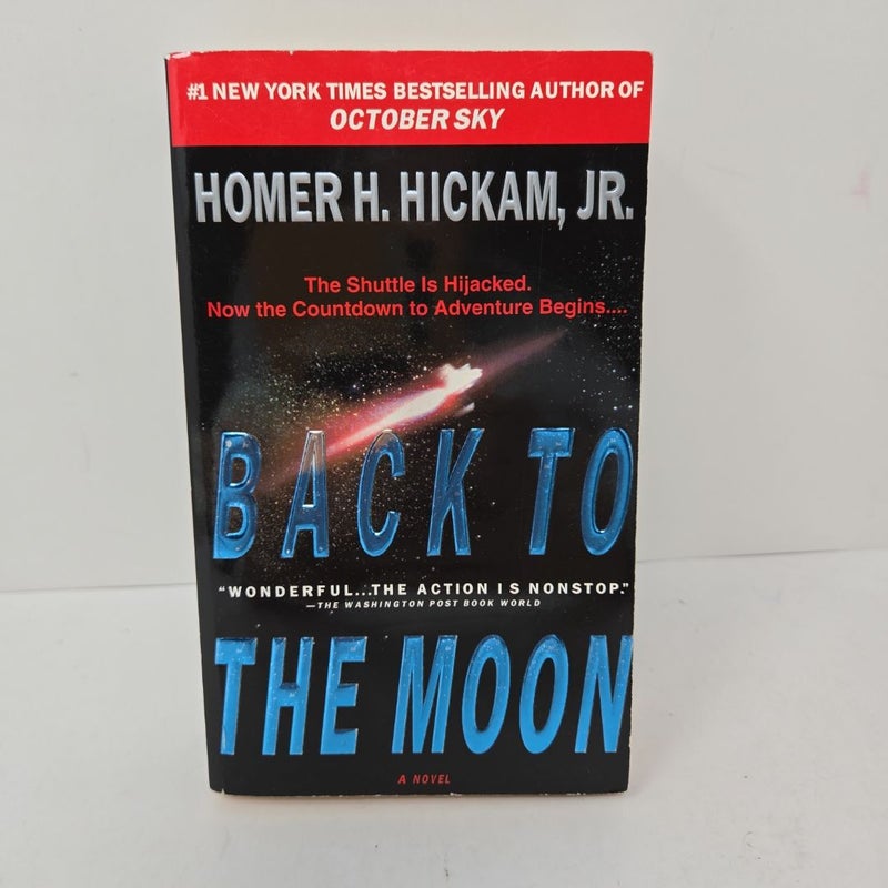 Back to the Moon