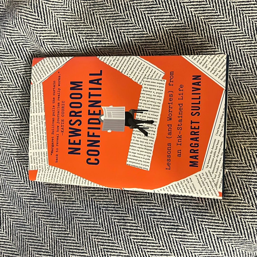 Newsroom Confidential