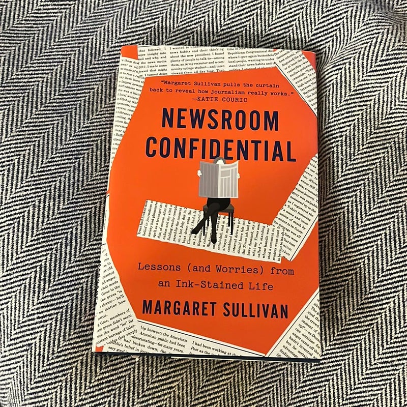 Newsroom Confidential