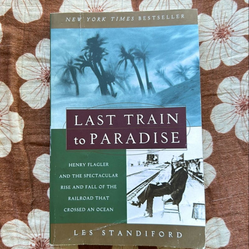 Last Train to Paradise