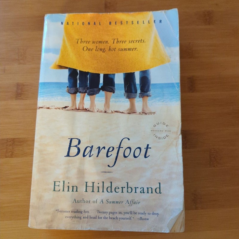 Barefoot