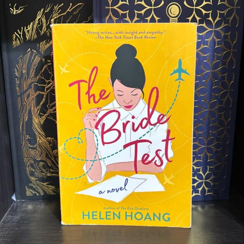 The Bride Test