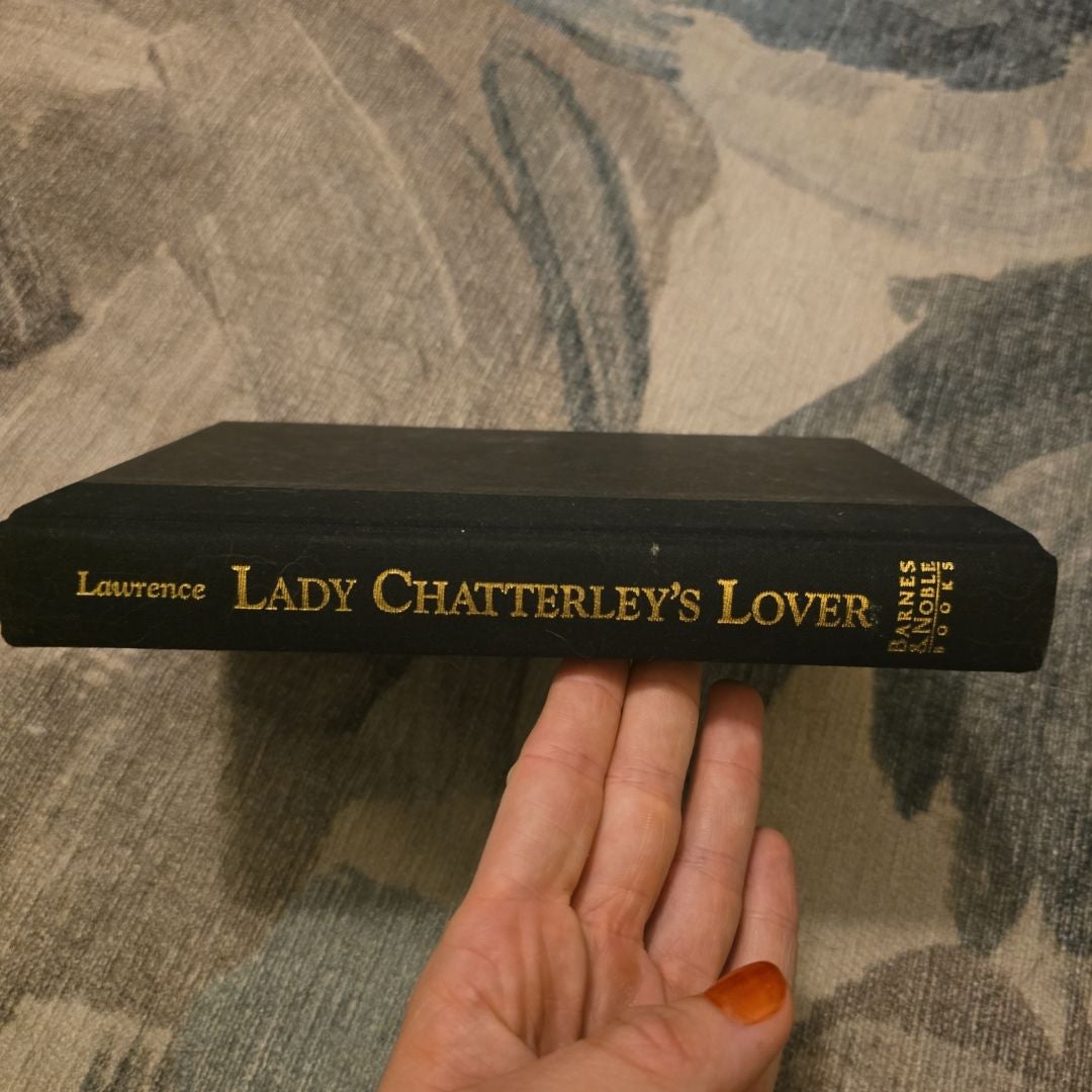 Lady Chatterley's Lover