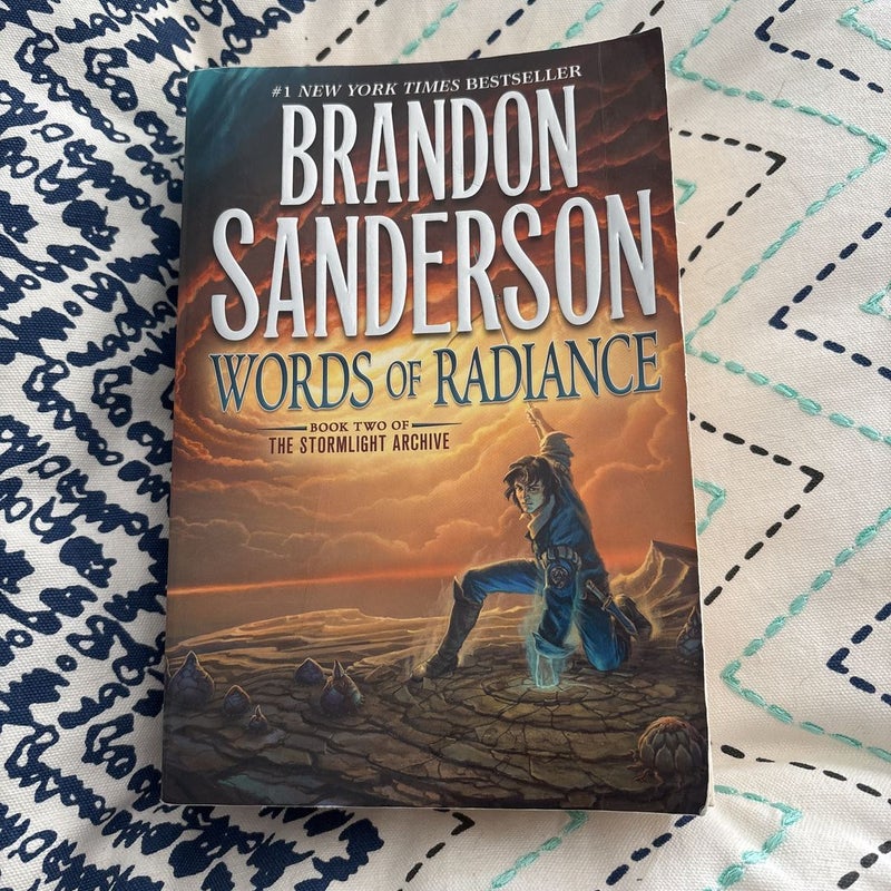 Words of Radiance