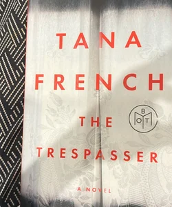 The Trespasser