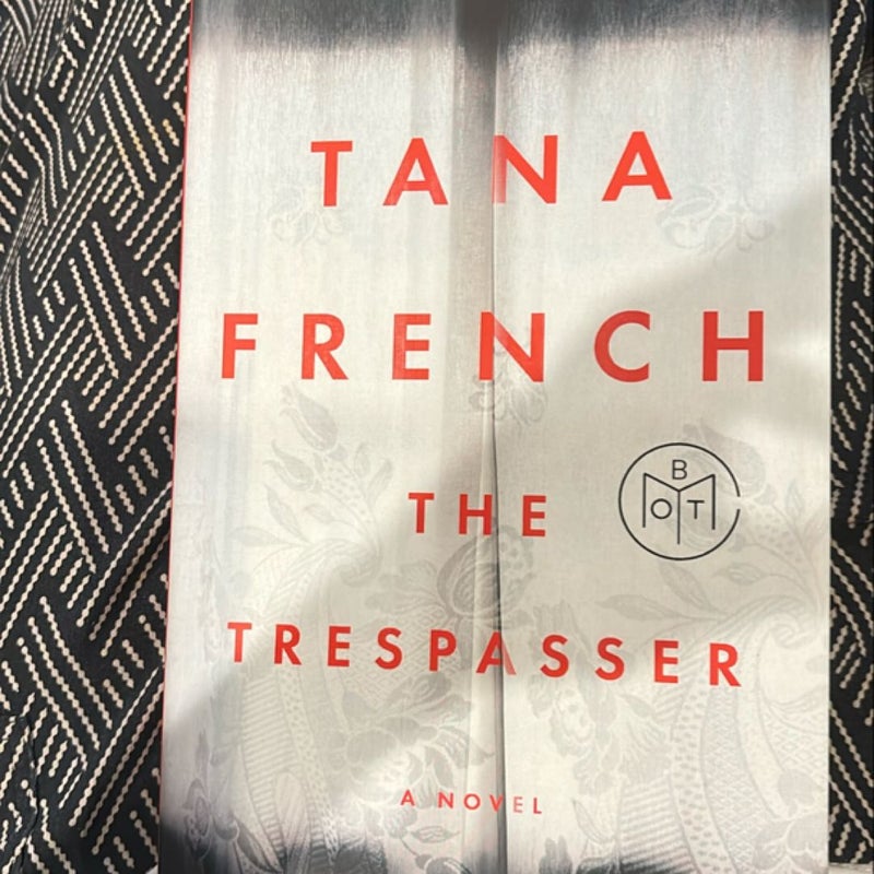 The Trespasser