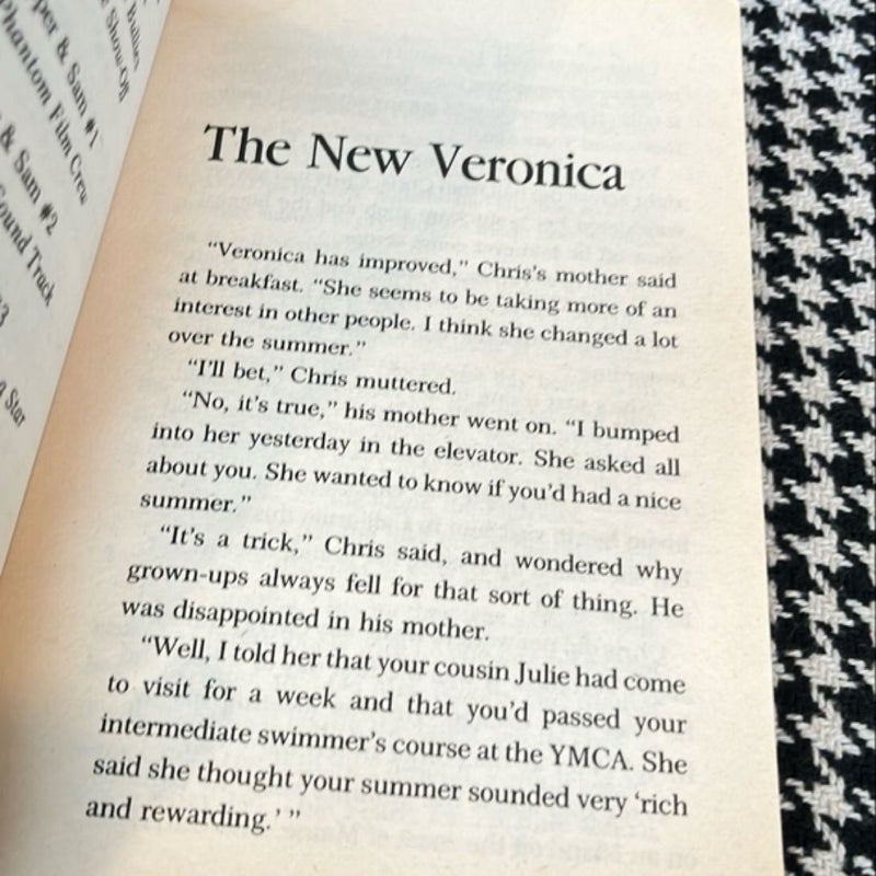 Veronica Knows Best *1987