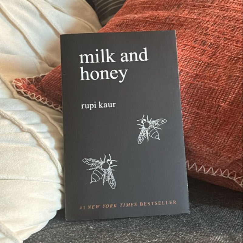 Milk and Honey