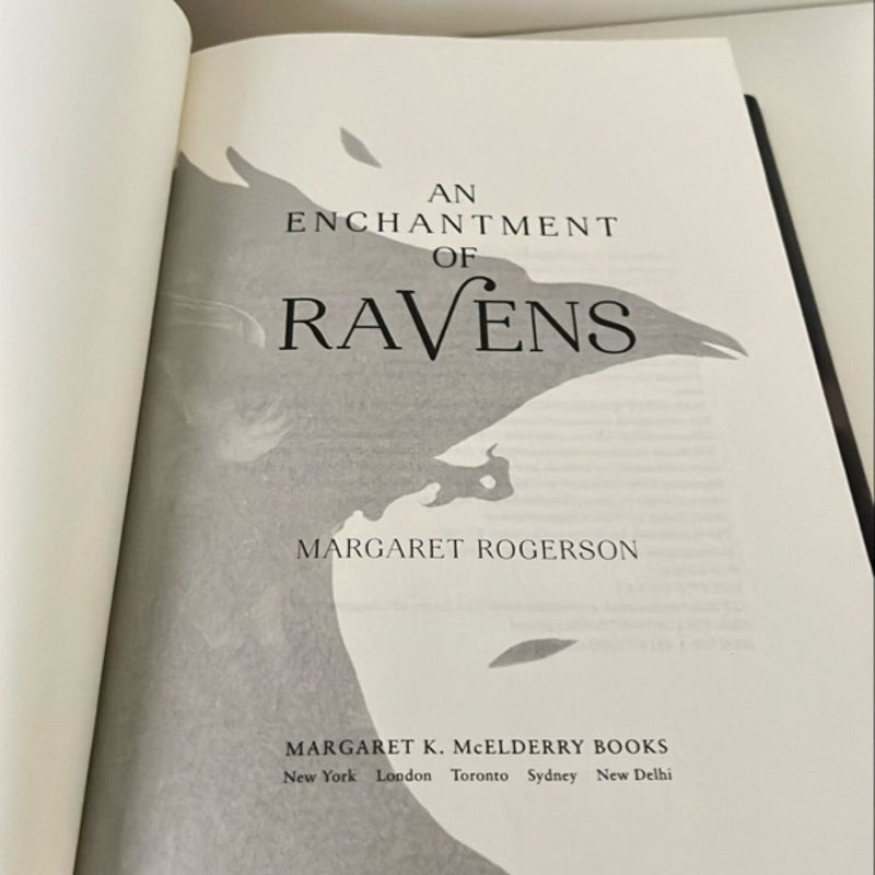 An Enchantment of Ravens