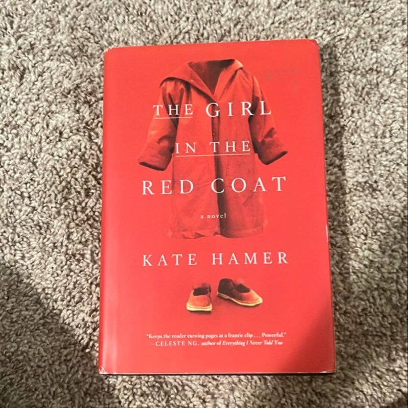 The Girl in the Red Coat