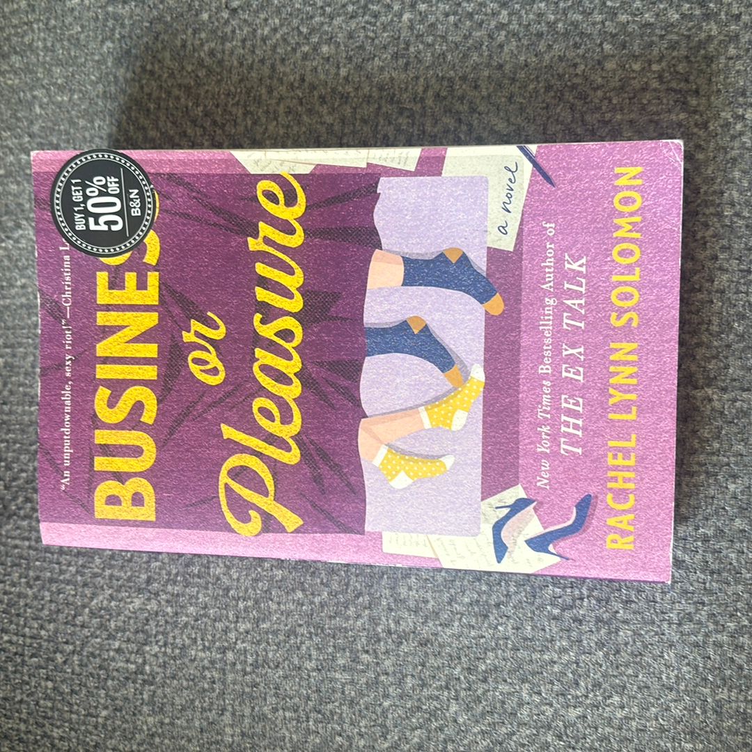 Business or Pleasure