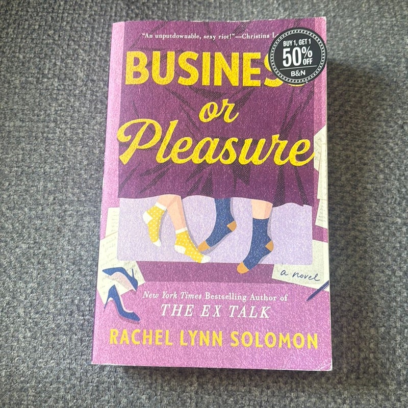 Business or Pleasure