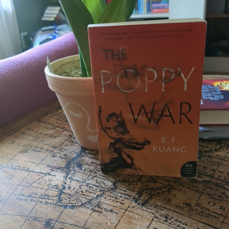 The Poppy War