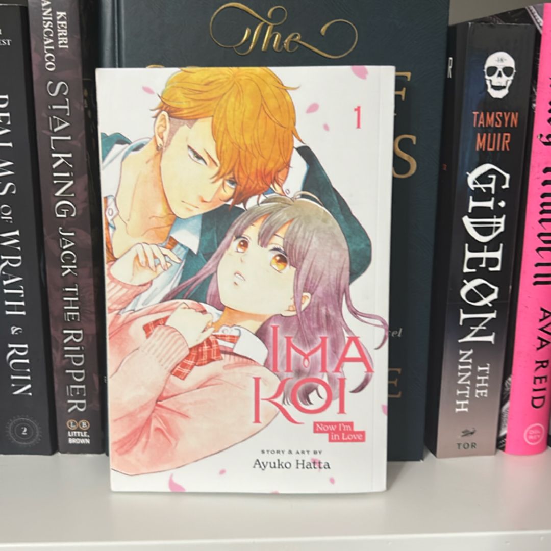 Ima Koi: Now I'm in Love, Vol. 1