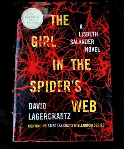 The Girl in the Spider's Web